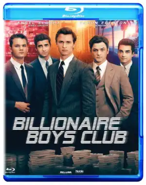 Billionaire Boys Club (2018)